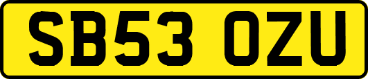 SB53OZU