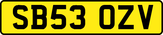 SB53OZV