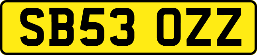 SB53OZZ