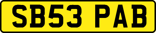 SB53PAB