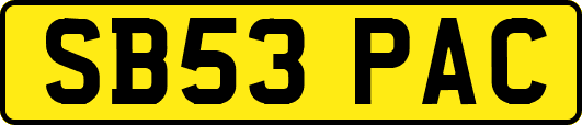 SB53PAC
