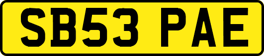 SB53PAE