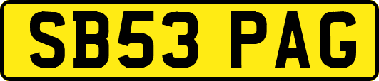 SB53PAG