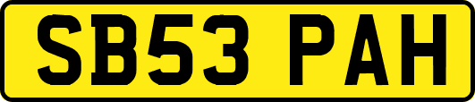 SB53PAH
