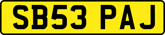 SB53PAJ