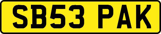 SB53PAK