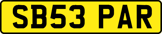 SB53PAR