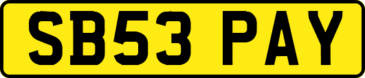 SB53PAY
