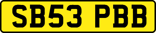 SB53PBB