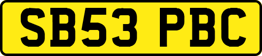 SB53PBC