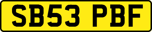 SB53PBF
