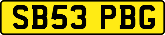SB53PBG