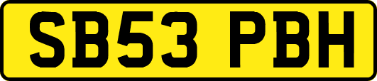 SB53PBH