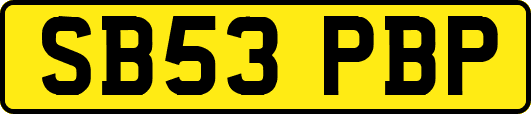 SB53PBP