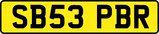 SB53PBR