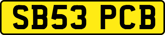 SB53PCB