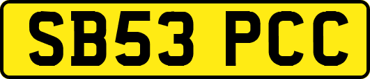 SB53PCC