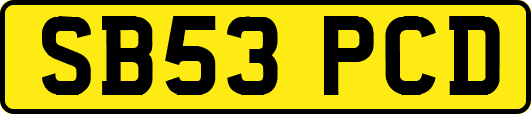 SB53PCD