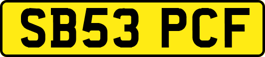 SB53PCF