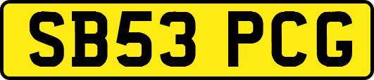 SB53PCG