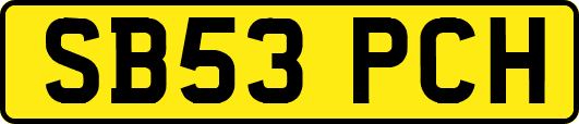 SB53PCH