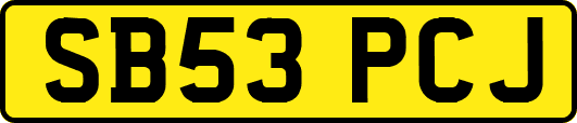 SB53PCJ