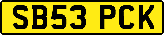 SB53PCK