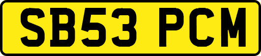 SB53PCM