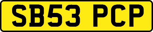 SB53PCP