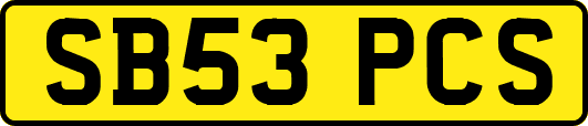 SB53PCS