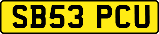 SB53PCU