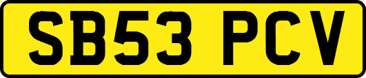 SB53PCV