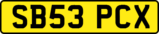 SB53PCX