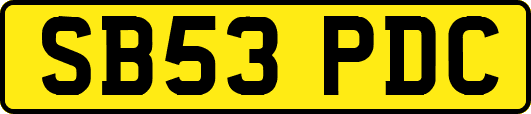 SB53PDC