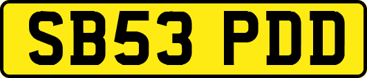 SB53PDD