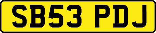 SB53PDJ