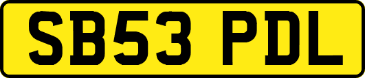 SB53PDL