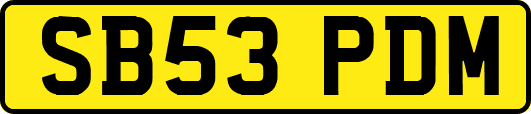 SB53PDM