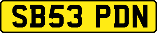 SB53PDN