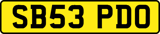 SB53PDO