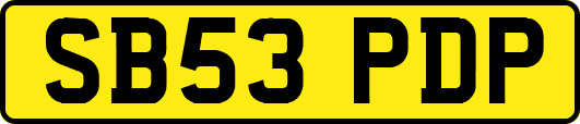 SB53PDP