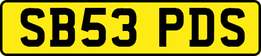 SB53PDS