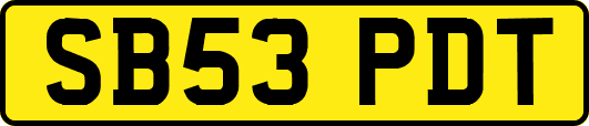 SB53PDT