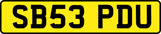 SB53PDU
