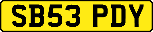 SB53PDY