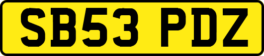 SB53PDZ