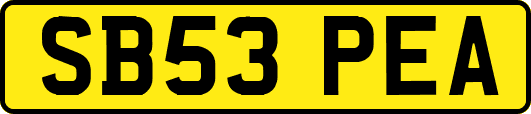 SB53PEA