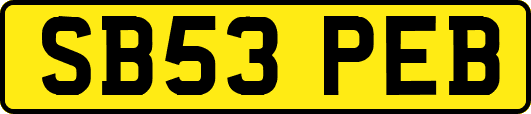 SB53PEB