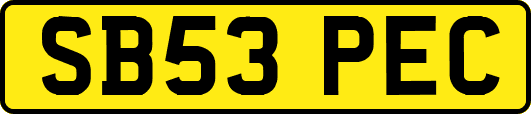 SB53PEC