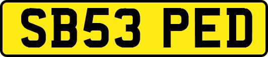 SB53PED